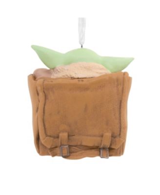 Christmas Ornament Star Wars - the Mandalorian Grogu in Bag
