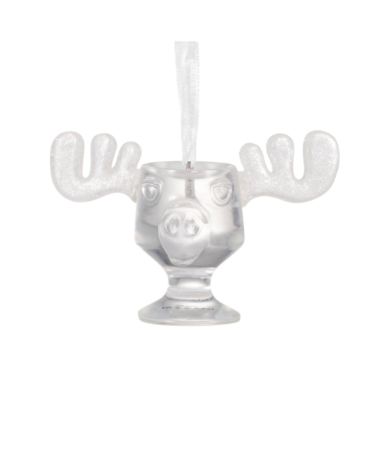 Hallmark Christmas Ornament National Lampoon's Christmas Vacation Moose Mug In Multi-colored