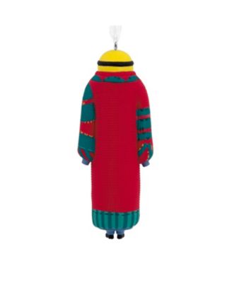 Minions Bob, Kevin and Stuart in Ugly Christmas Sweater Ornament