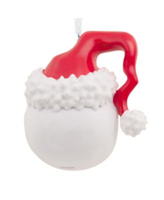 Disney Tim Burton's the Nightmare Before Christmas Jack Skellington Head Ornament