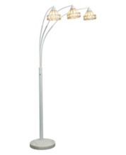 Macy's floor shop lamps sale