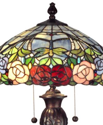 Zenia Rose Table Lamp