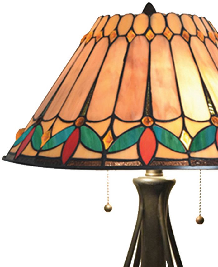 Dale Tiffany Jardin Table Lamp Macy's