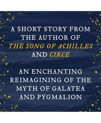 Galatea by Madeline Miller