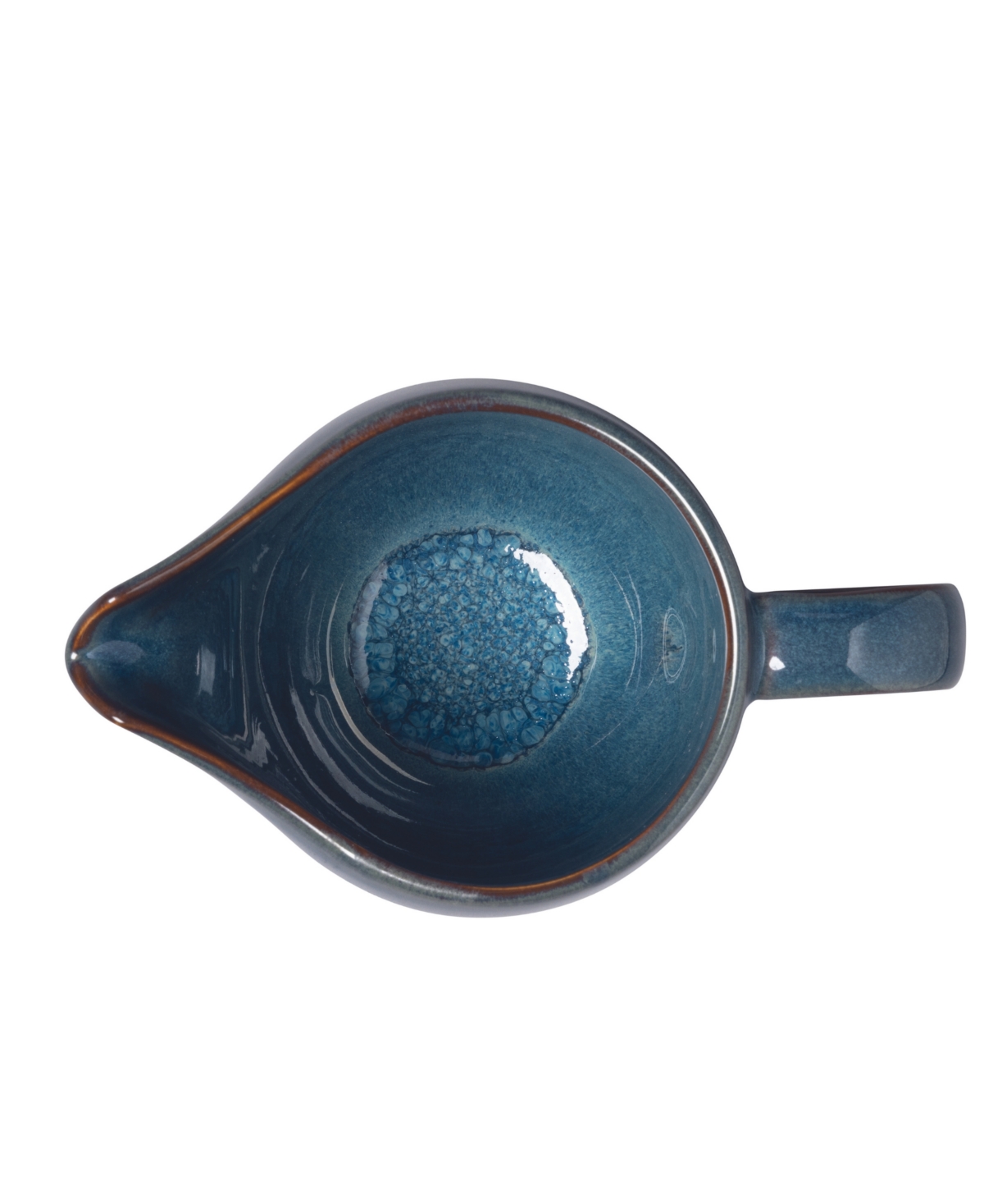 Villeroy & Boch Villeroy Boch Crafted Denim Creamer In Denim