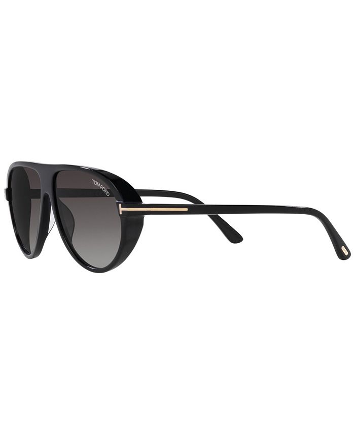 Tom Ford Men's Sunglasses, Marcus - Macy's