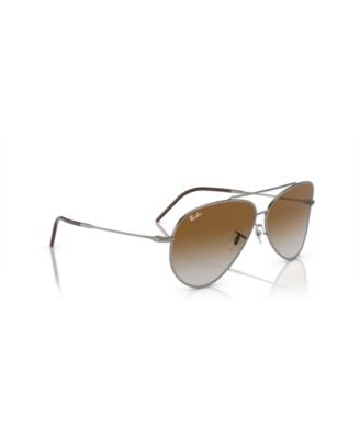 Unisex Sunglasses, Gradient Aviator Reverse RBR0101