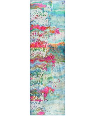 Dalyn Kikiamo Washable KK2 Area Rug - Macy's