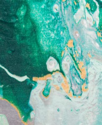 Kikiamo Washable KK10 Area Rug