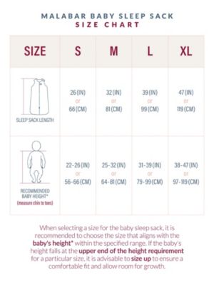 TOG 2.2 (Quilted) - Erawan Grey Wearable Baby Sleep Sack, Size Large 18- 36M