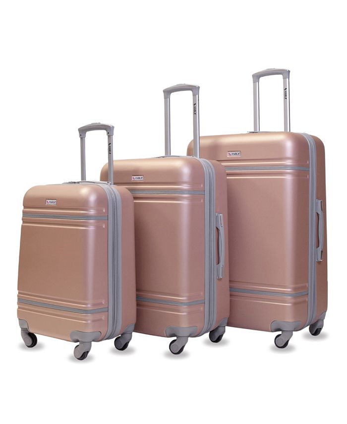 Macys tag 2025 luggage set