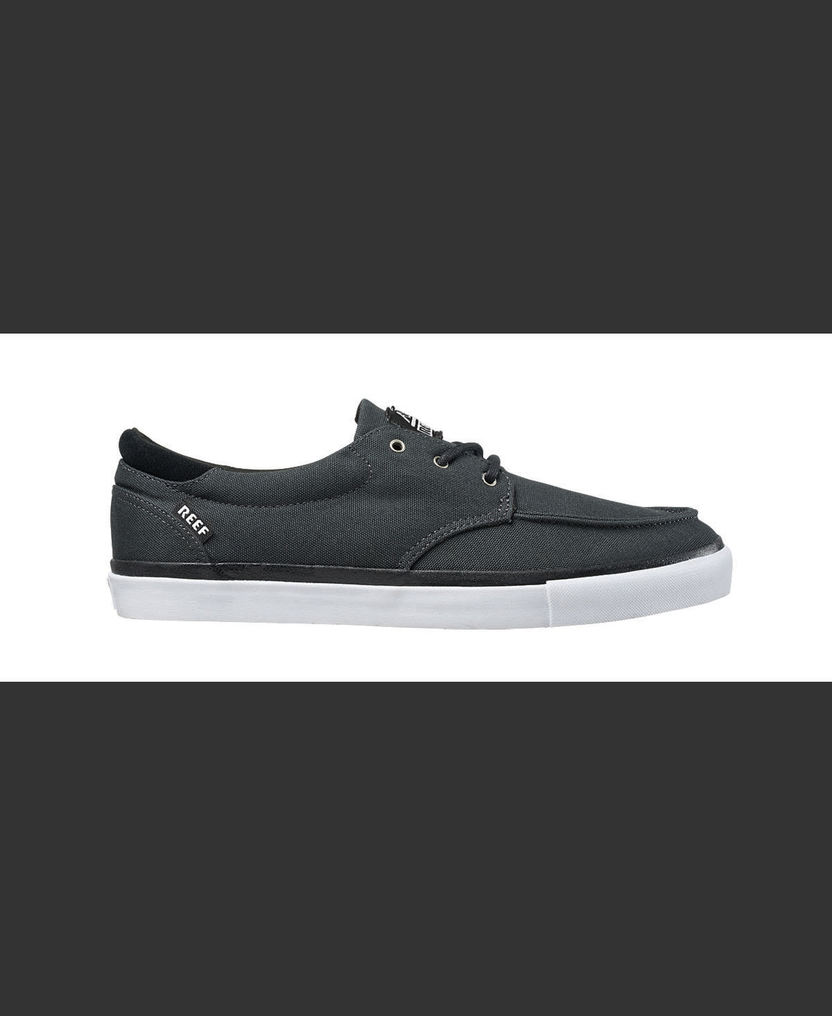 Reef Men's Deckhand 3 Comfort Fit Shoes - White