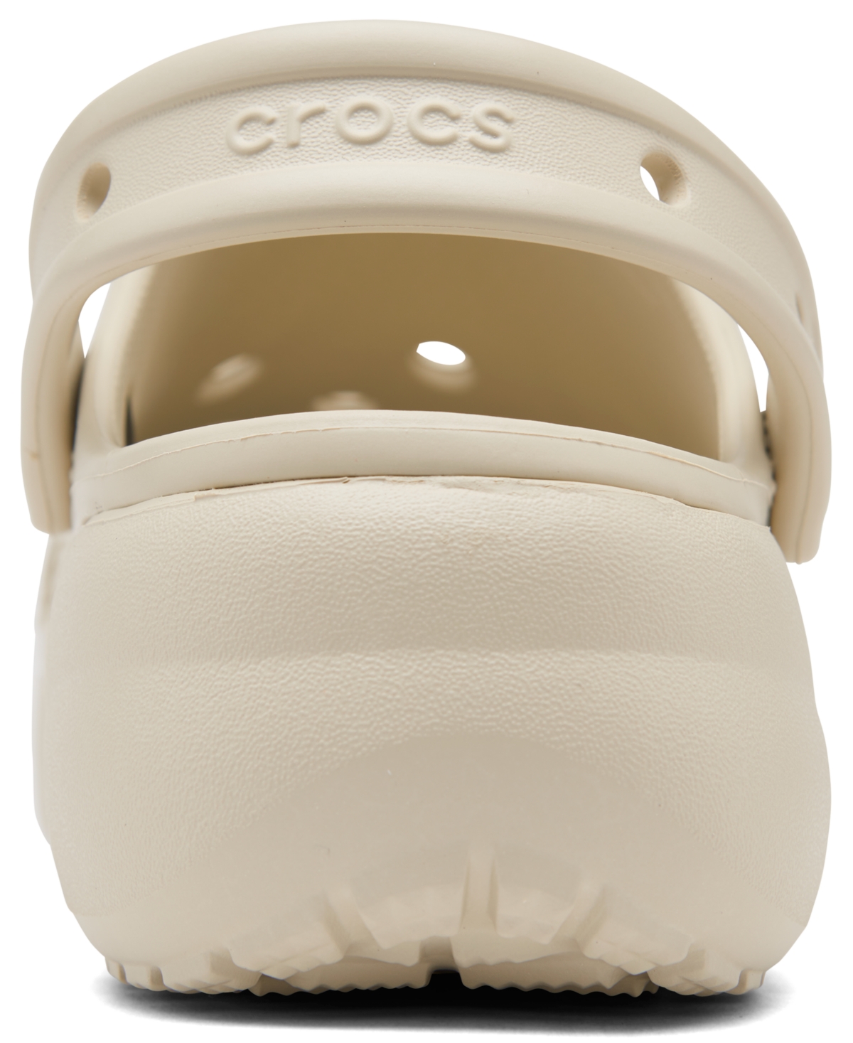 Crocs Women's Classic Platform Clogs from Finish Line