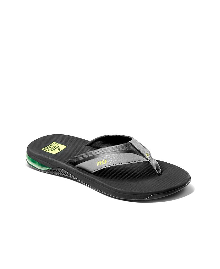 Reef sandals macys shop