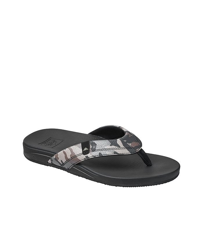 REEF Men's Cushion Spring Comfort Fit Flip Flops Macy's
