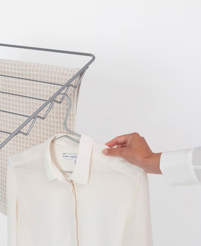 Brabantia Hang on Clothes Drying Rack, 82', 25 Meters Macy's
