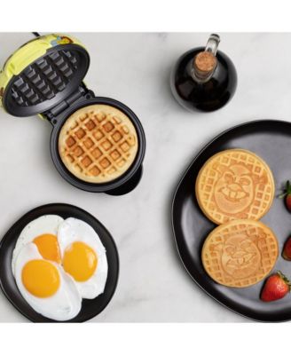 Shrek Mini Waffle Maker - Small Kitchen Appliance