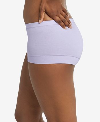 Maidenform The Dream Collection Tailored Boyshort Evening Blush with Rose  Petal