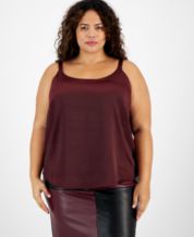 Soft As A Grape Women's Red St. Louis Cardinals Plus Size High Neck  Tri-Blend Tank Top - Macy's