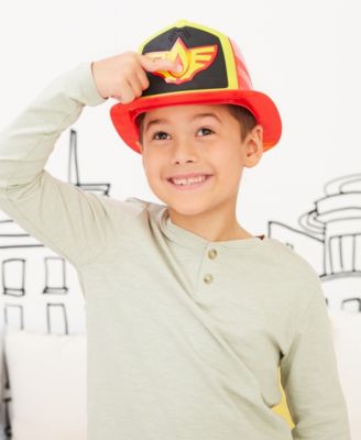 FireBuds Disney Junior Bos Firefighter Hat