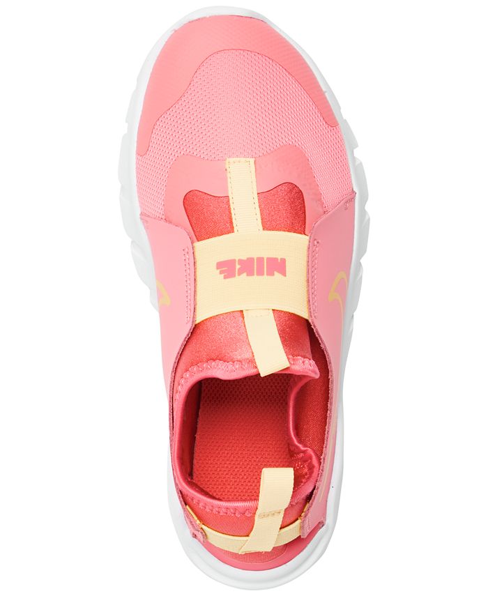 Nike Big Kid's Flex Runner 2 SlipOn Running Sneakers from Finish Line Macy's