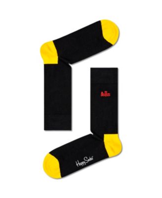 The Beatles Socks Gift Set, Pack of 4