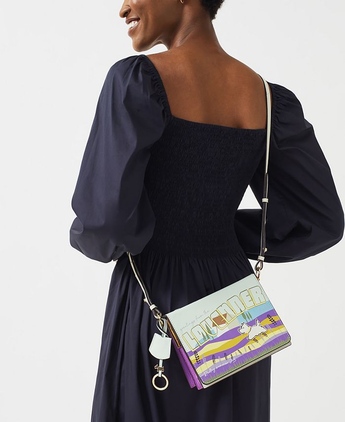 Radley London Book Street Mini Flap Over Crossbody Bag & Reviews