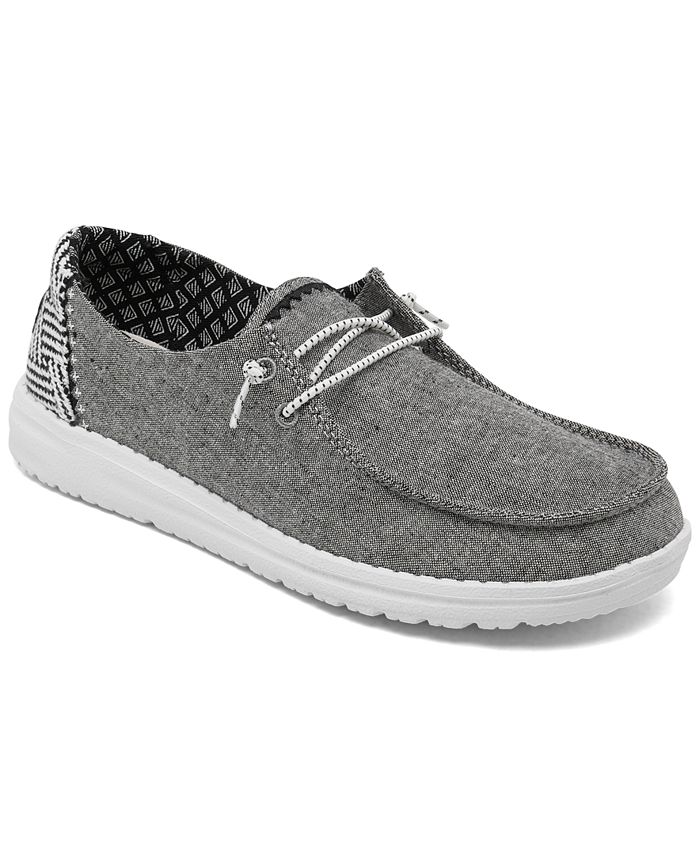 Macys hey shop dude shoes