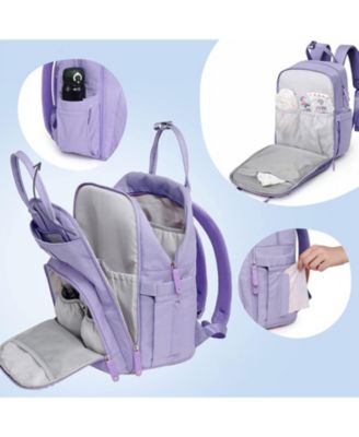 Baby Multifunctional Large Travel Diaper Bag