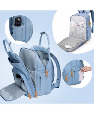 Baby Multifunctional Large Travel Diaper Bag