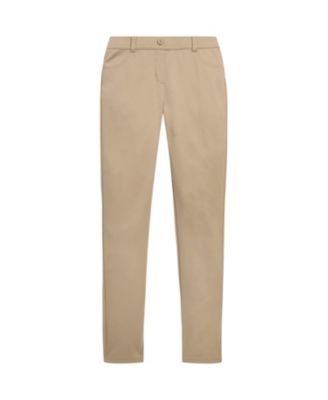 Little Girls Uniform Knit Jeggings