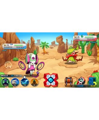 Nexomon + Nexomon Extinction Complete Collection - Playstation 4