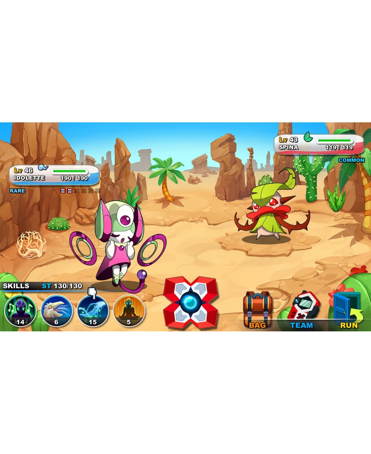 Nexomon + Nexomon Extinction Complete Collection