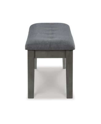 Hallanden Large Upholstery Dining Room Bench