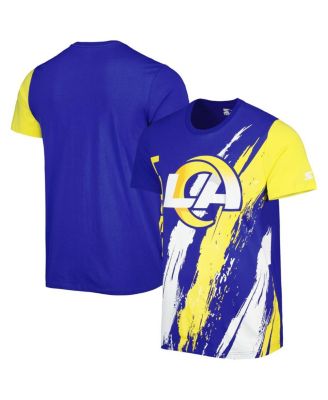 Men's Royal Los Angeles Rams Extreme Defender T-shirt