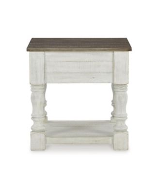 Havalance Square End Table