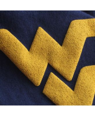 Women's Navy West Virginia Mountaineers Oversized T-shirt