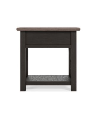 Tyler Creek Chair Side End Table
