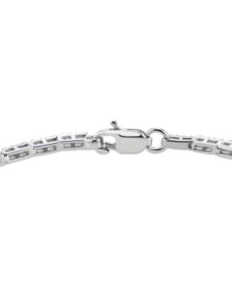 Diamond Tennis Bracelet (3/4 ct. t.w.) in 10k White Gold