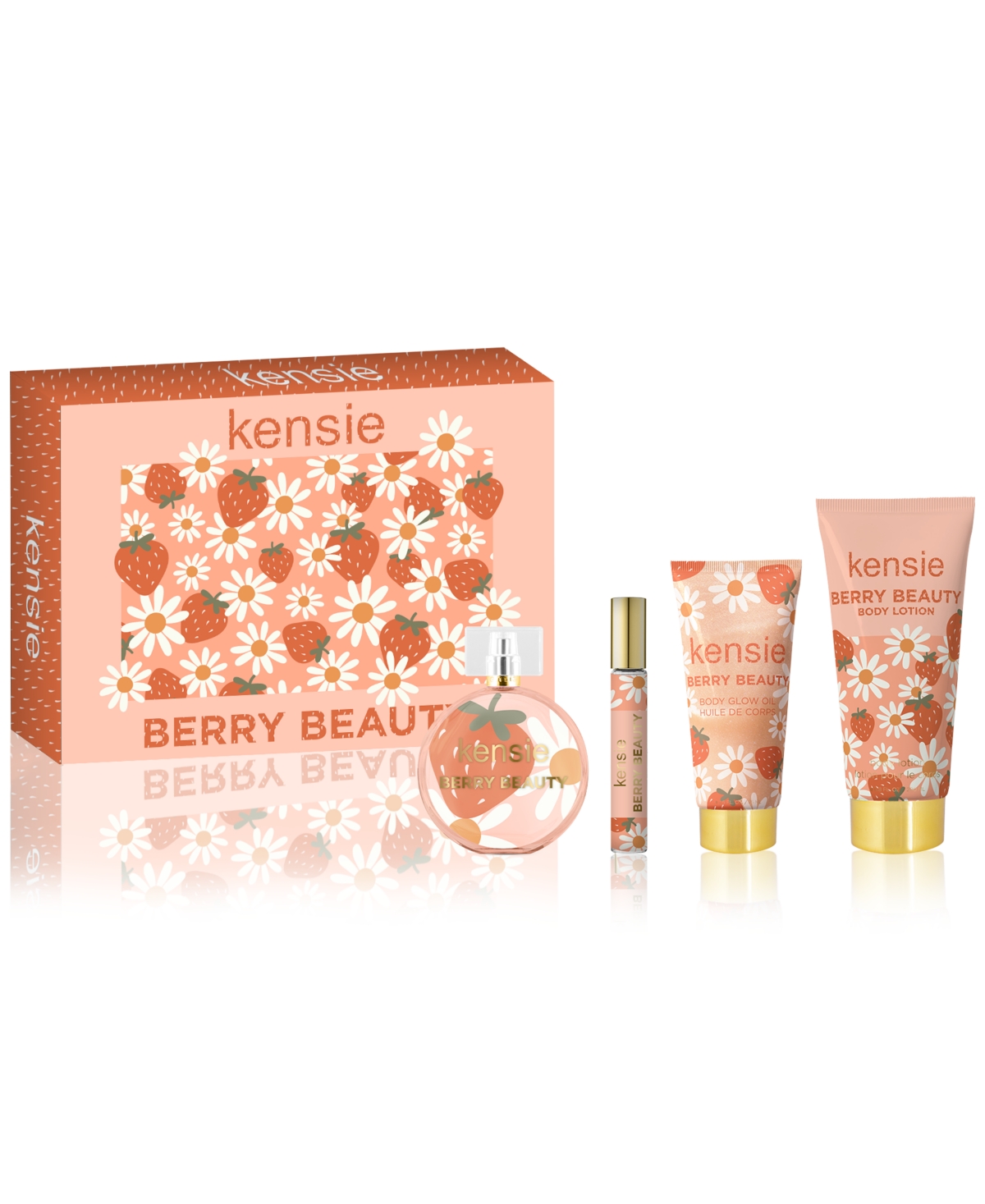 4-Pc. Berry Beauty Eau de Parfum Gift Set
