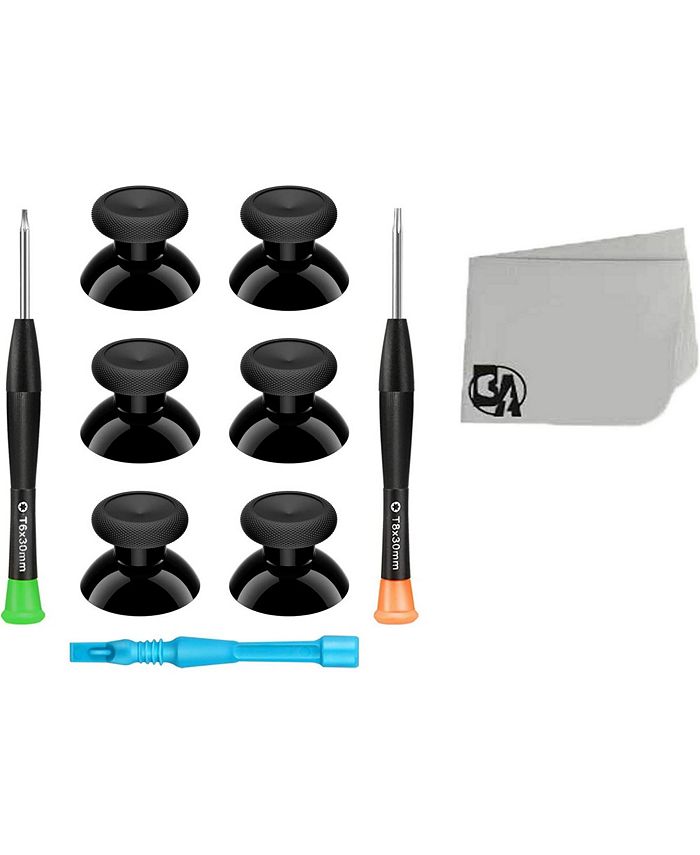 BOLT AXTION Xbox One Controller Joystick Replacement 6PCS Original