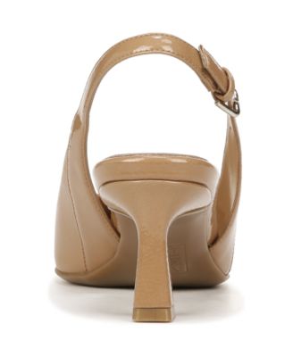 Women's Tansy Snip Toe Dress Slingback Pumps