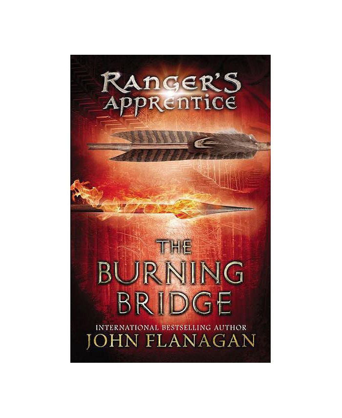 Barnes & Noble The Burning Bridge Ranger's Apprentice Series 2 by John