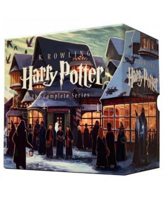 Barnes & Noble Harry Potter Special Edition Paperback Boxed Set- Books ...