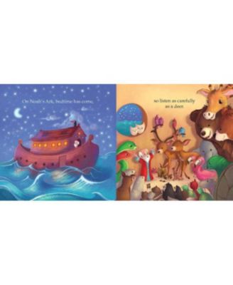 Bedtime on Noah's Ark by Brock Eastman