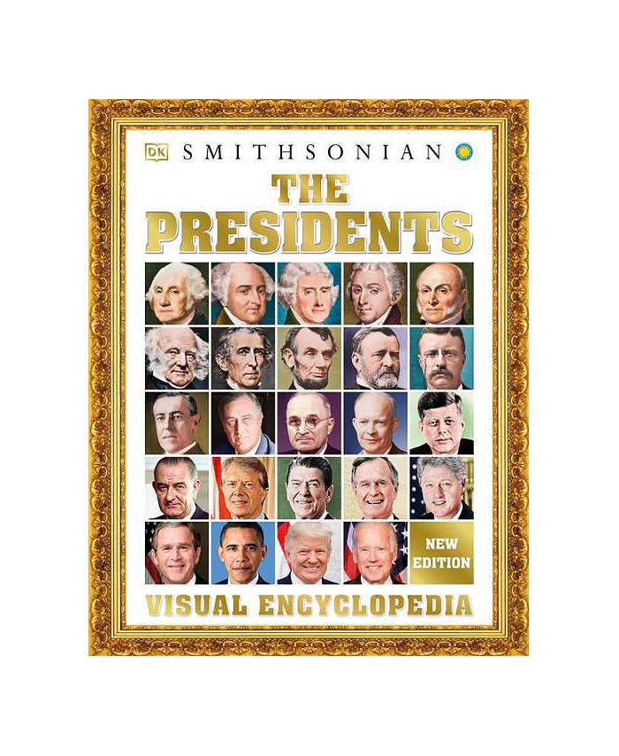 Barnes & Noble The Presidents Visual Encyclopedia by DK Macy's