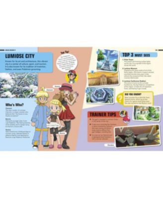 Pok&eacute;mon Ash's Atlas by Glenn Dakin