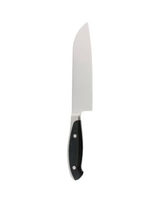 HENCKELS International Forged Synergy 7" Hollow Edge Santoku Knife