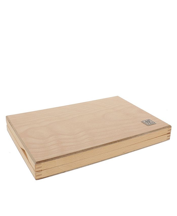 Zwilling J.A. Henckels 8Pc Steak Knife Set with Wood Presentation Case