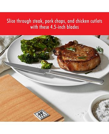 Top Chef 4-Pc. Dynasty Steak Knife Set - Macy's